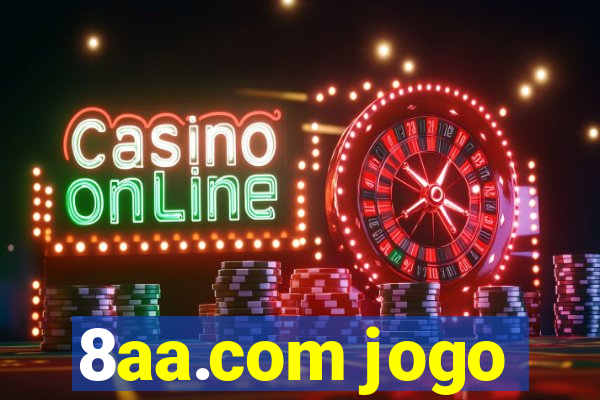 8aa.com jogo